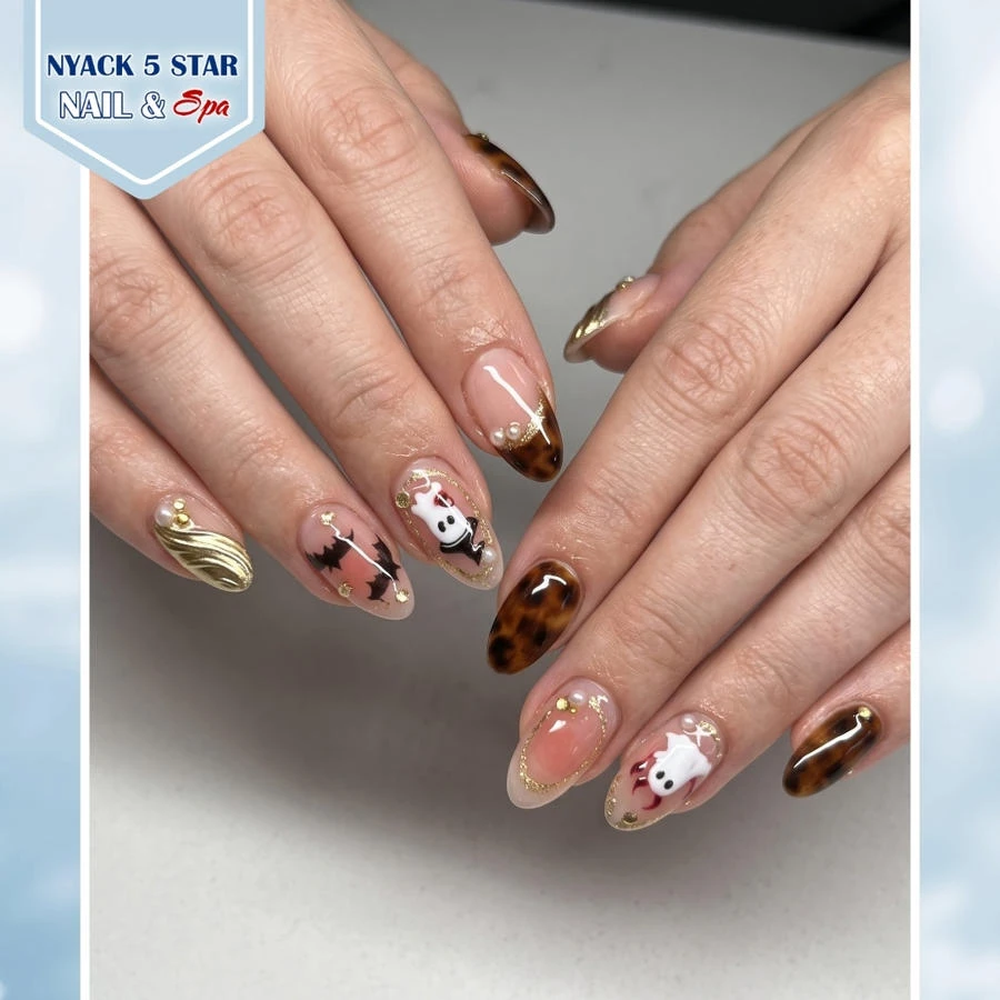 Nail Art Design
